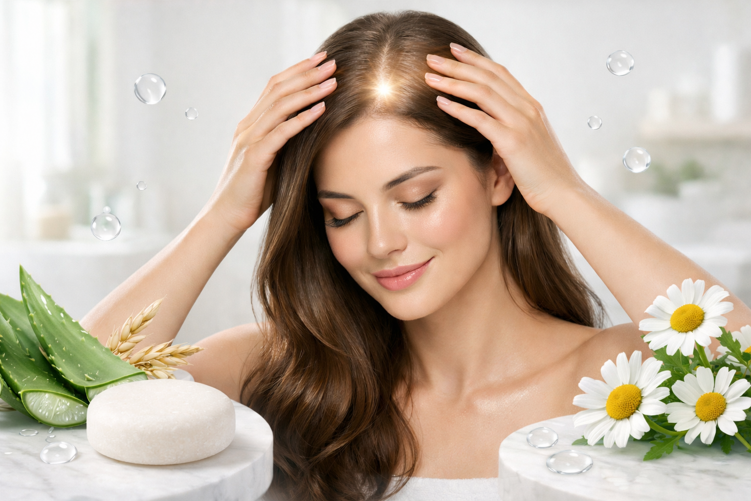 Sensitive Scalp Shampoo